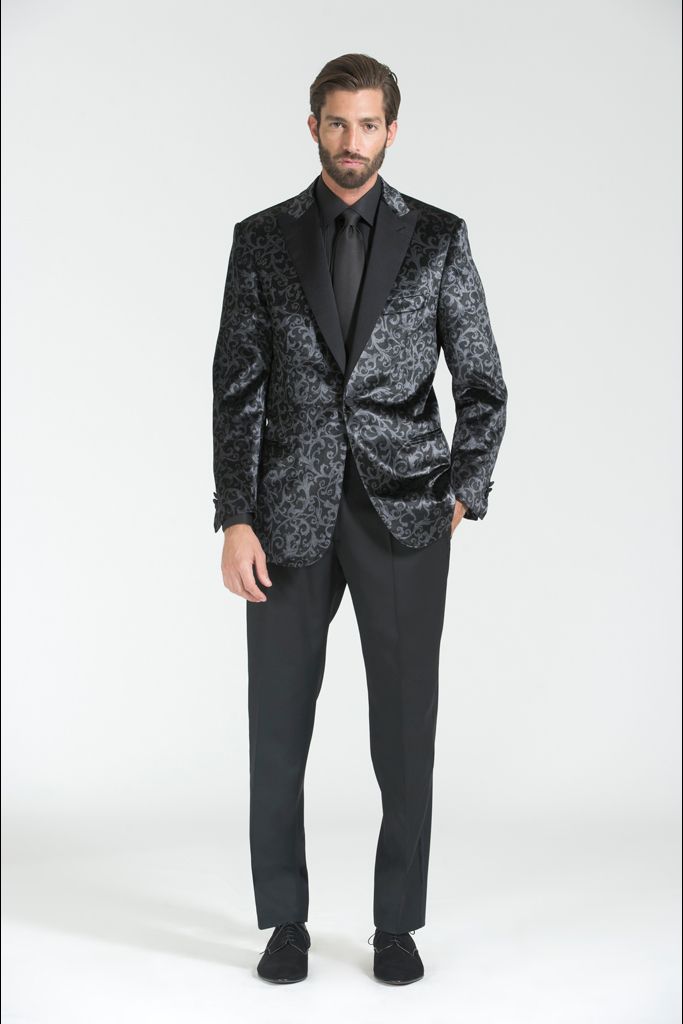 Brioni F/W 12 Menswear Look 84