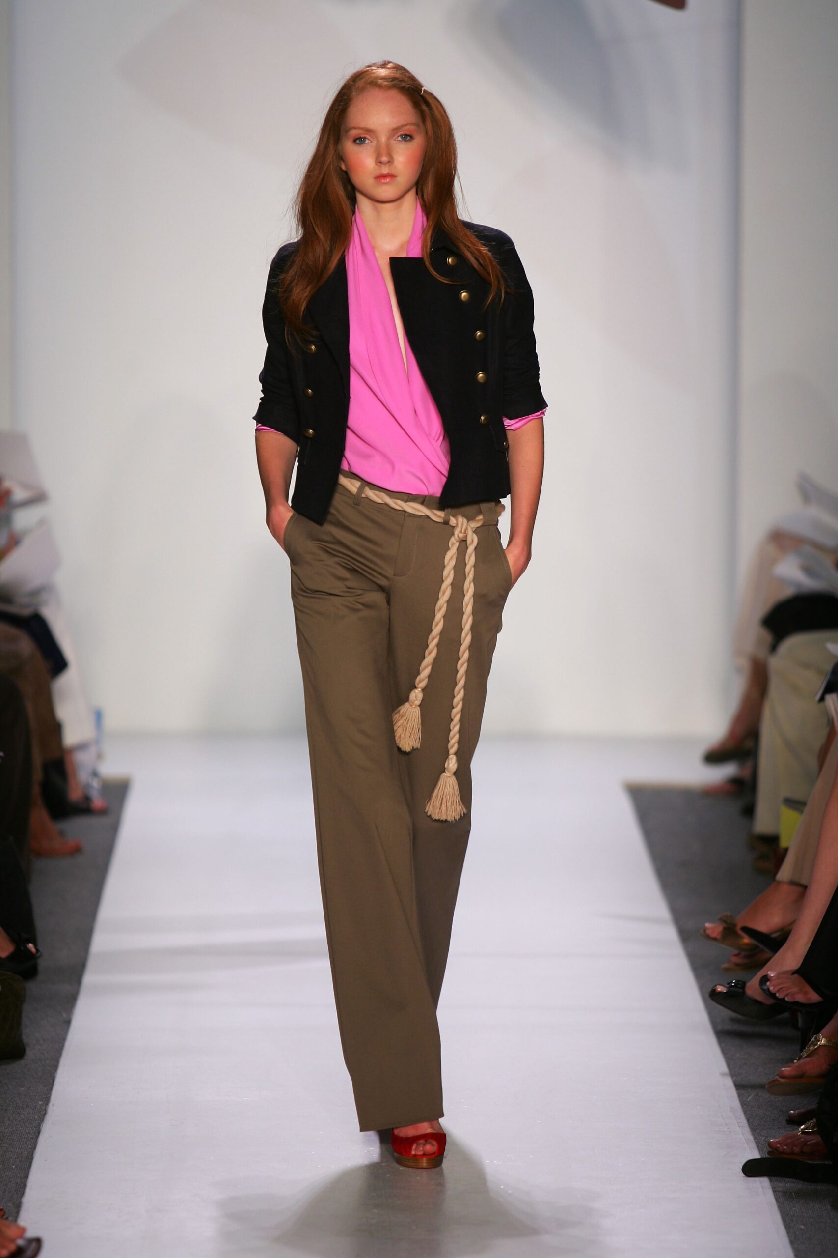 Chaiken S/S 06 Look 129