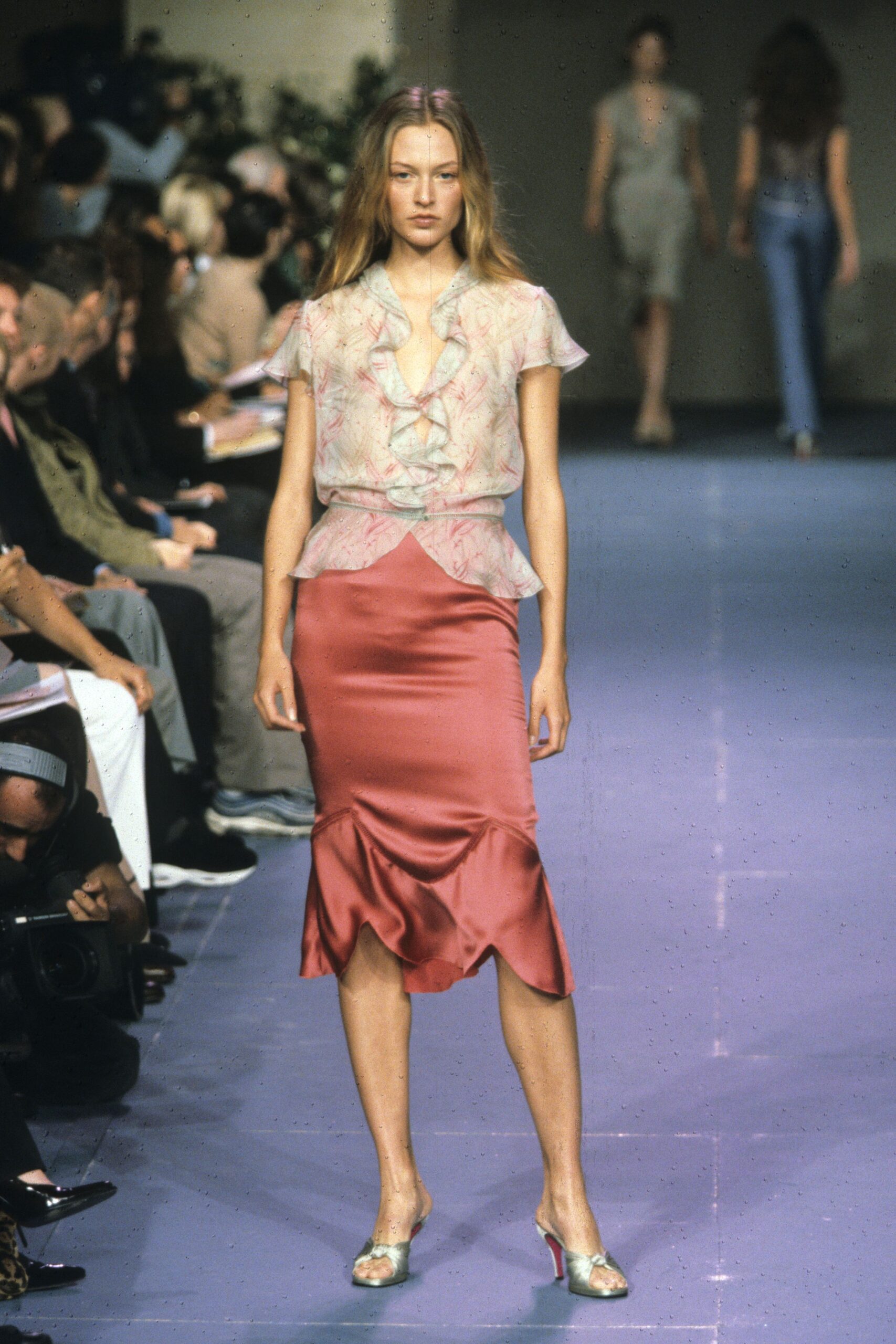 Chloé S/S 99 Look 216