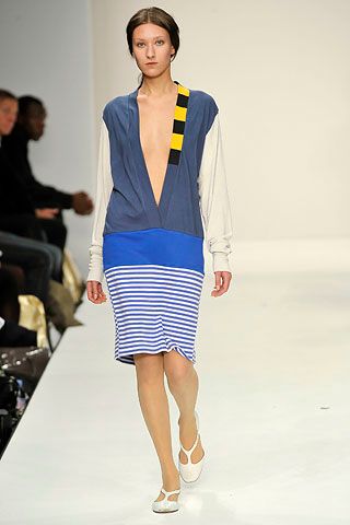 Central Saint Martins M.A. F/W 08 Look 659