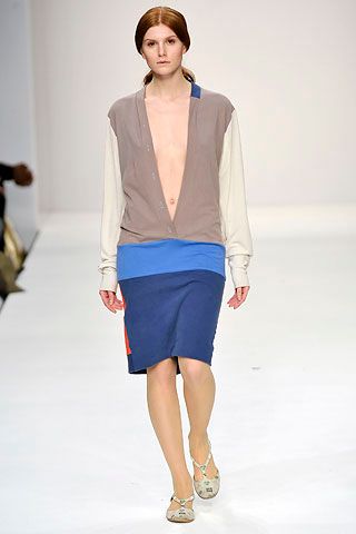 Central Saint Martins M.A. F/W 08 Look 668