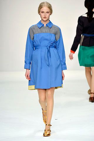 Central Saint Martins M.A. F/W 08 Look 683