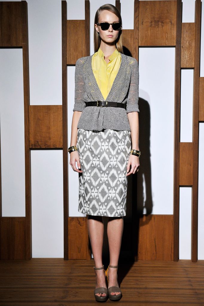 Banana Republic S/S 12 Look 84