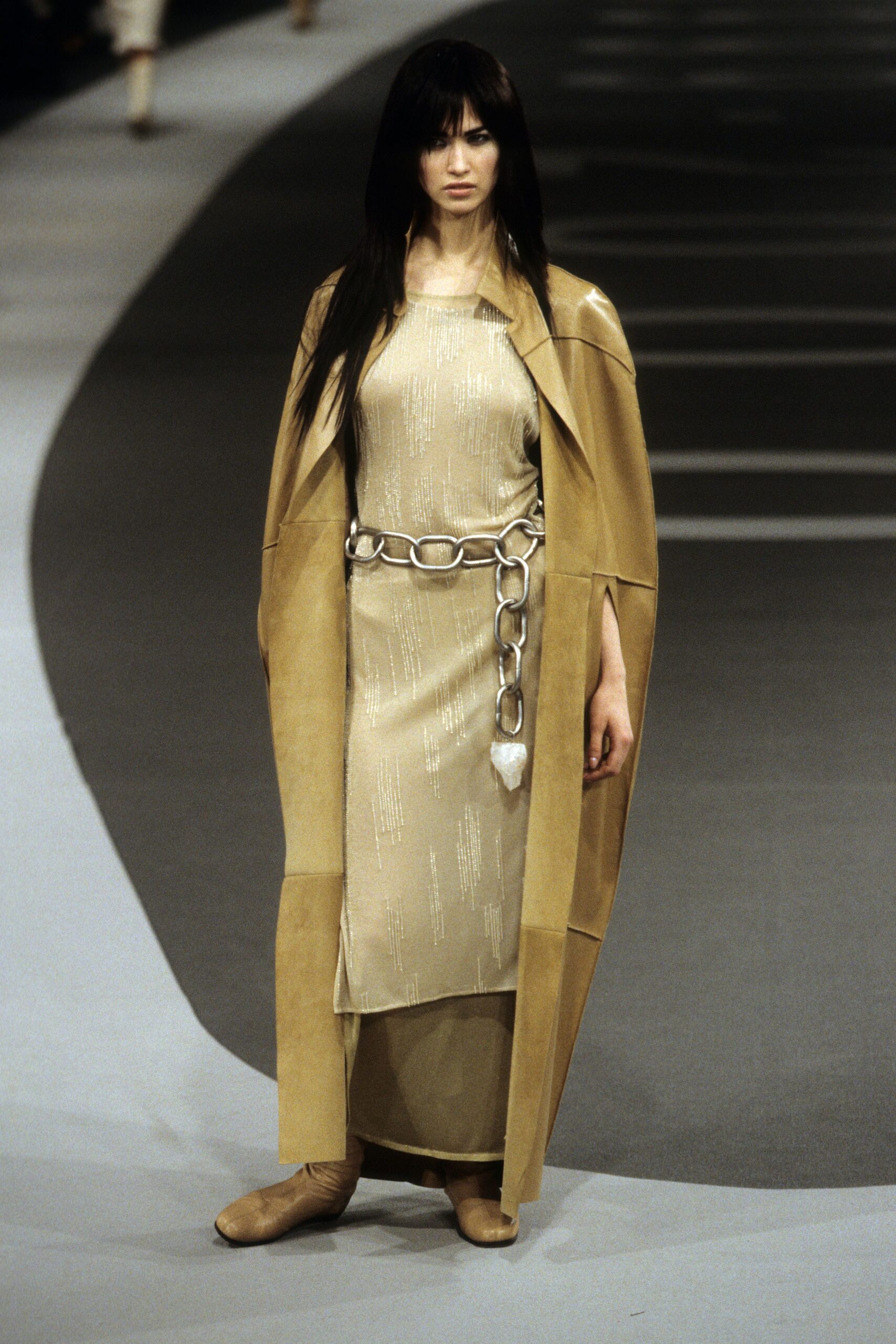 Chanel F/W 99 Look 251