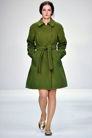 Central Saint Martins M.A. F/W 08 Look 690