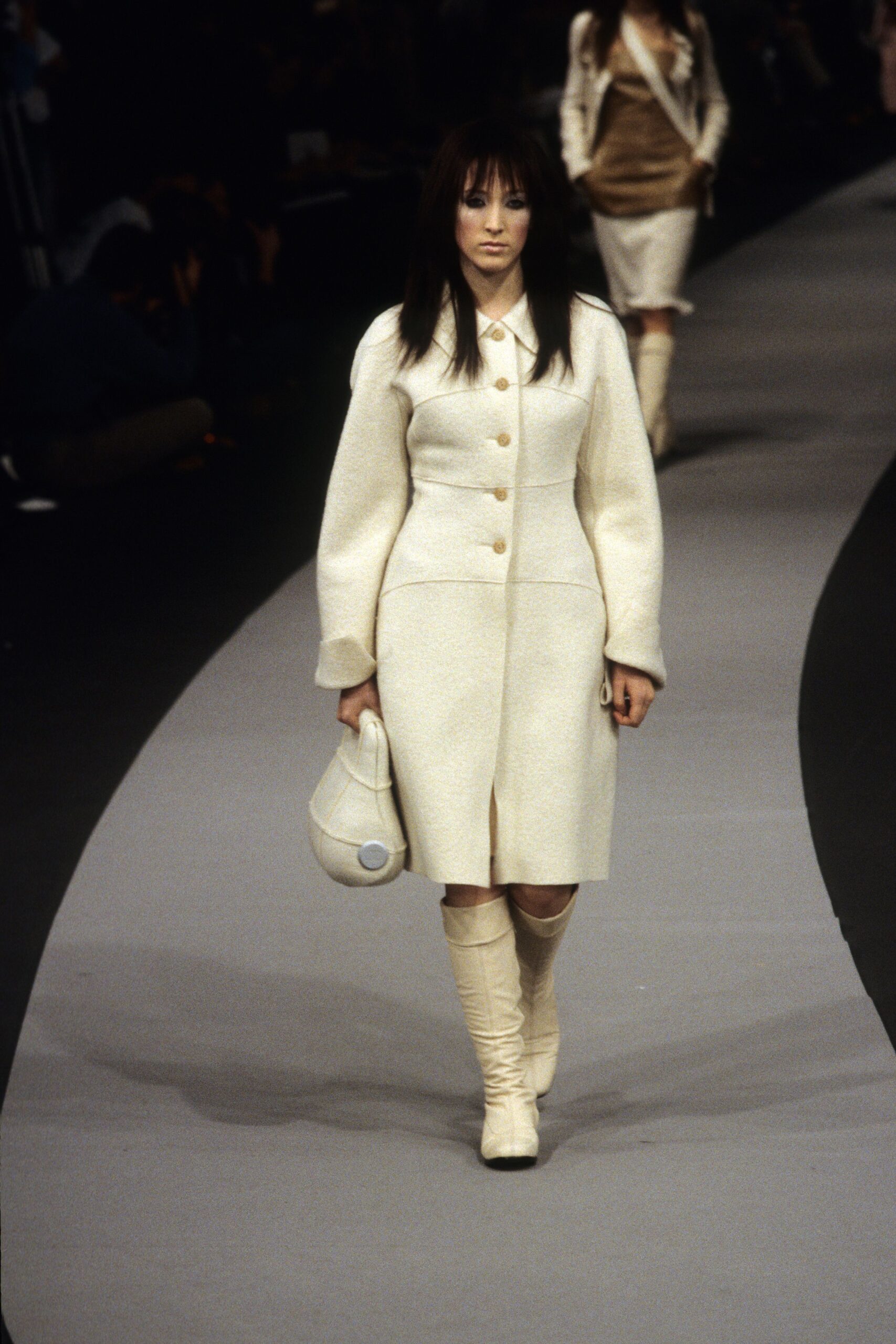 Chanel F/W 99 Look 266