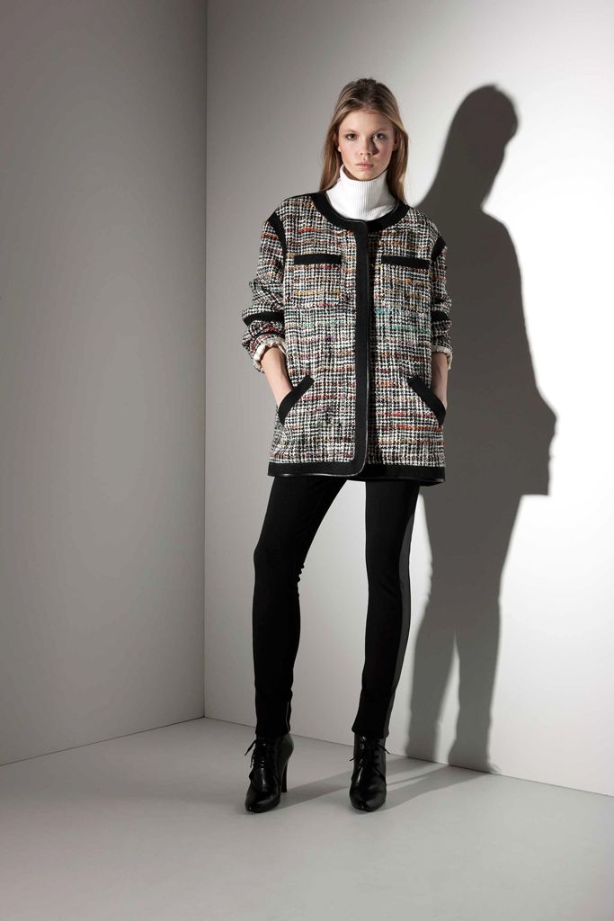 Barbara Bui F/W 12 Look 66