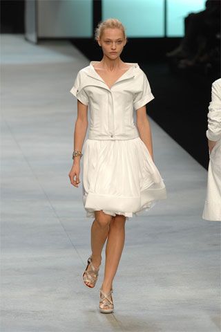 Celine S/S 08 Look 21
