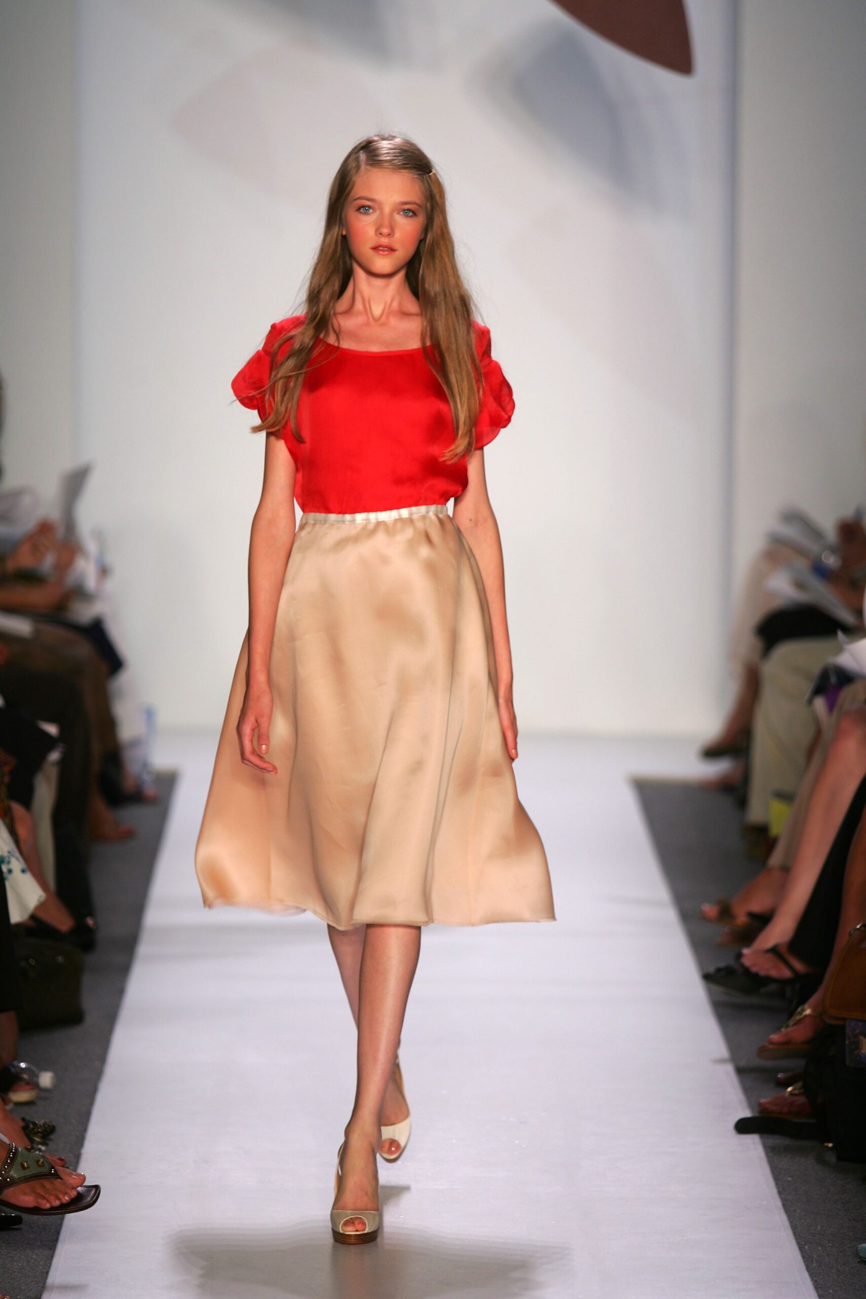 Chaiken S/S 06 Look 166