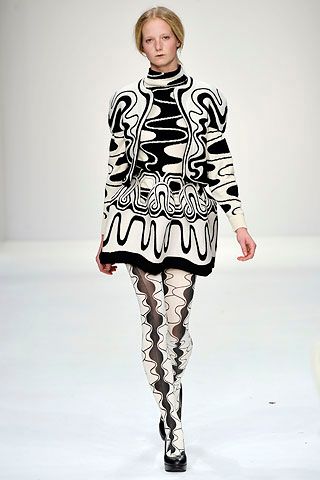 Central Saint Martins M.A. F/W 08 Look 773