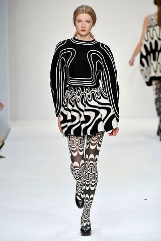 Central Saint Martins M.A. F/W 08 Look 815