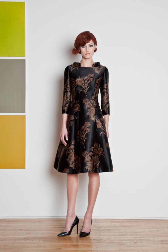 Barbara Tfank F/W 12 Look 104