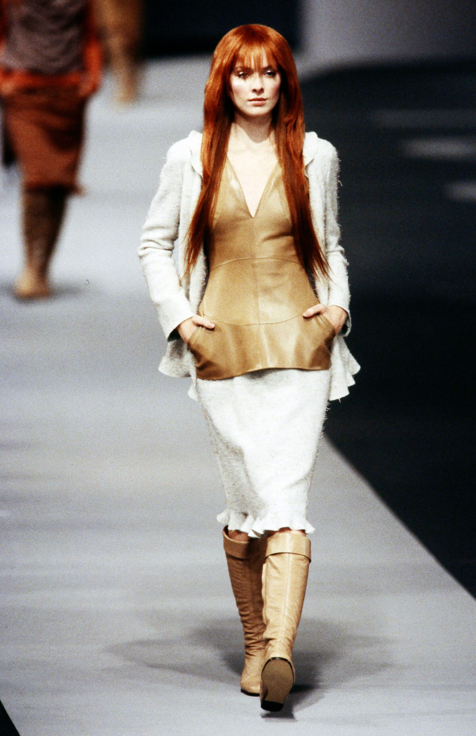 Chanel F/W 99 Look 315