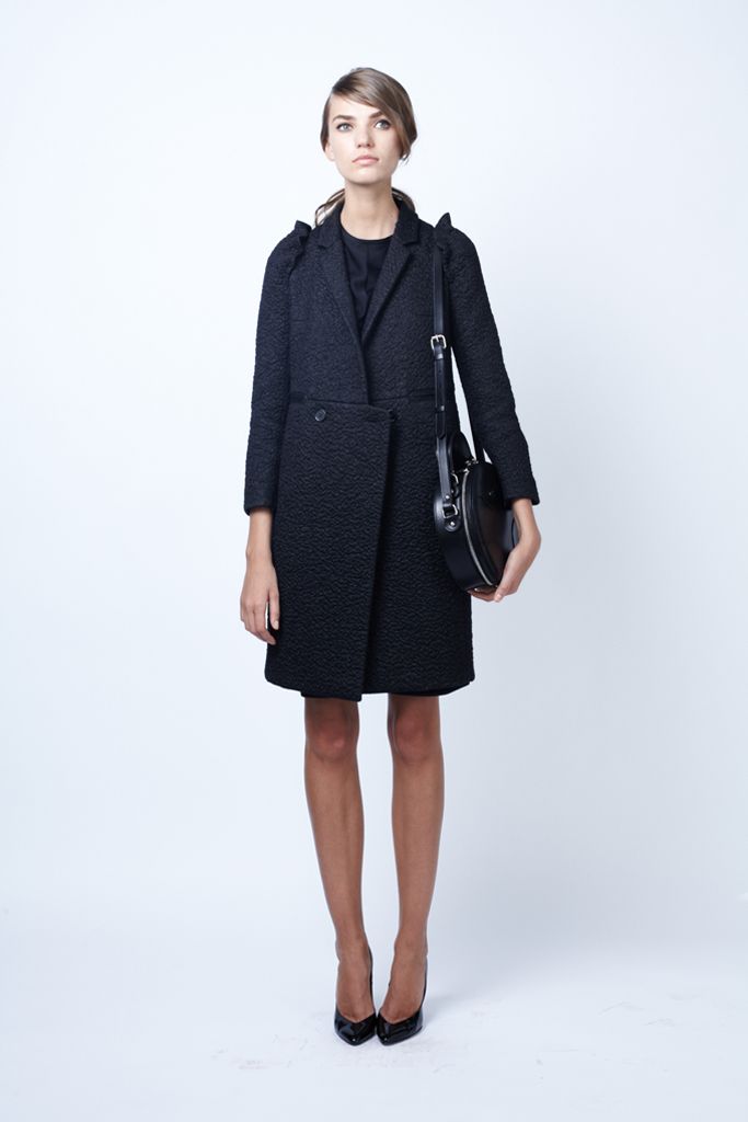 Carven F/W 12 Look 116