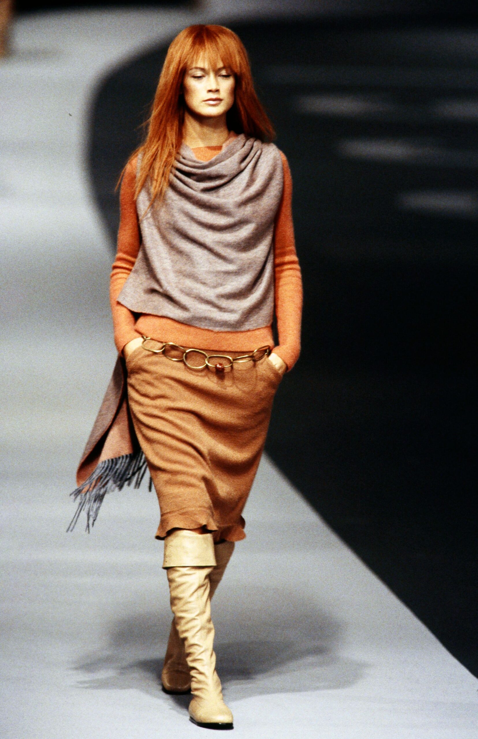 Chanel F/W 99 Look 336