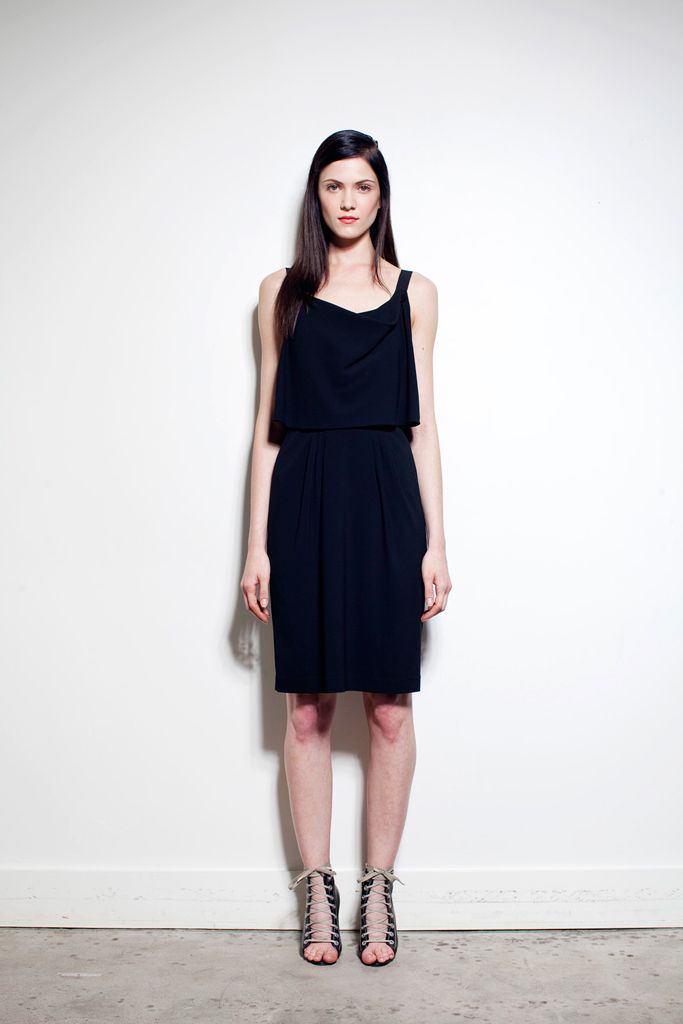 Band of Outsiders Resort 13 Look 105