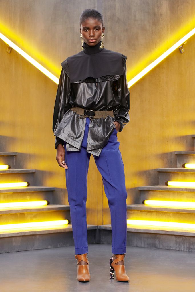 Balenciaga F/W 12 Look 92