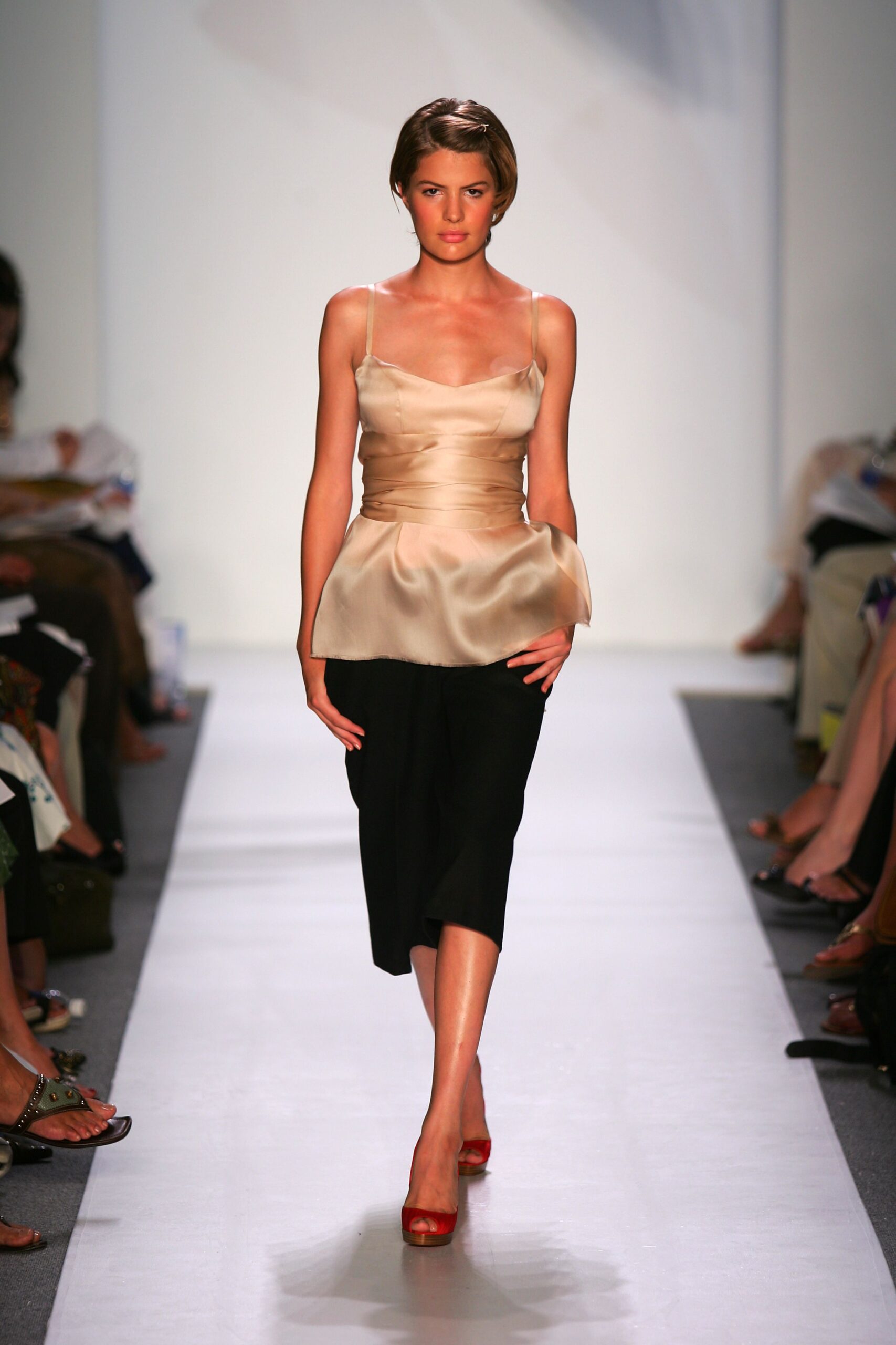 Chaiken S/S 06 Look 201