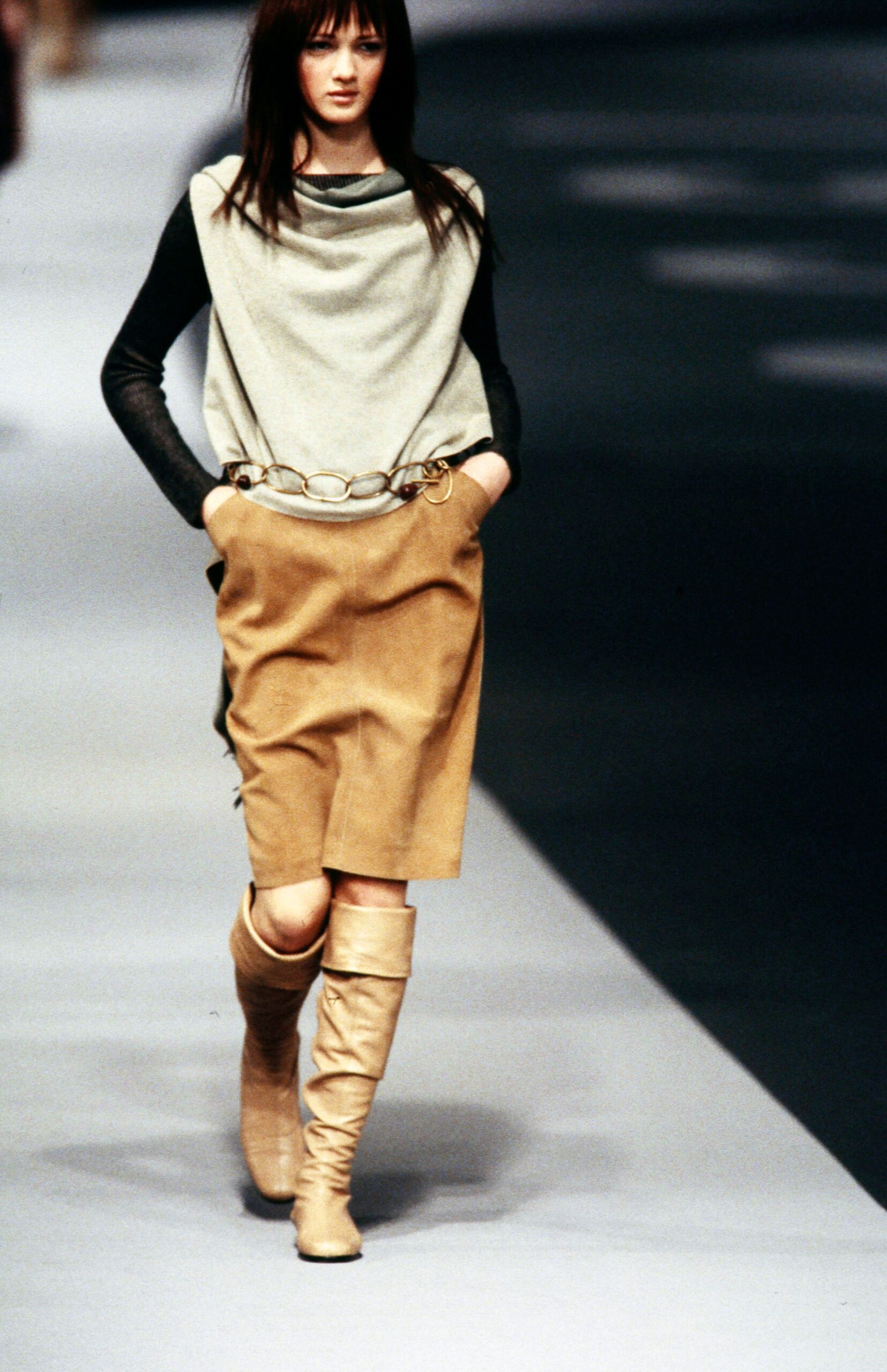 Chanel F/W 99 Look 357