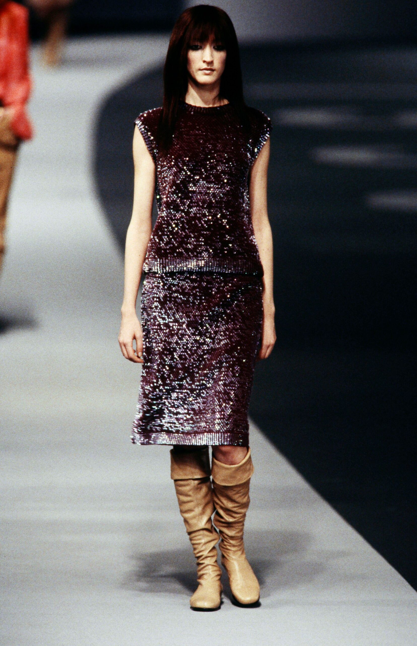 Chanel F/W 99 Look 360