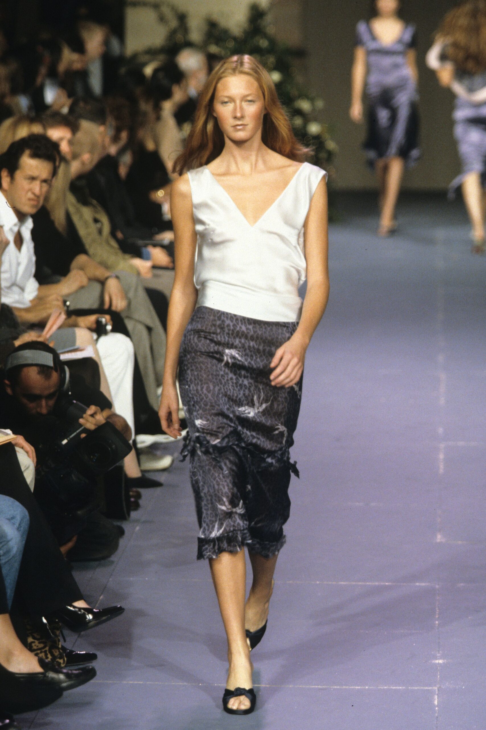 Chloé S/S 99 Look 317