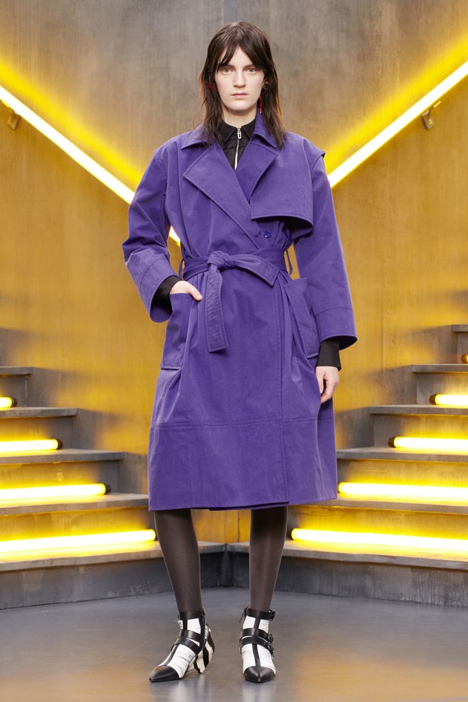 Balenciaga F/W 12 Look 100