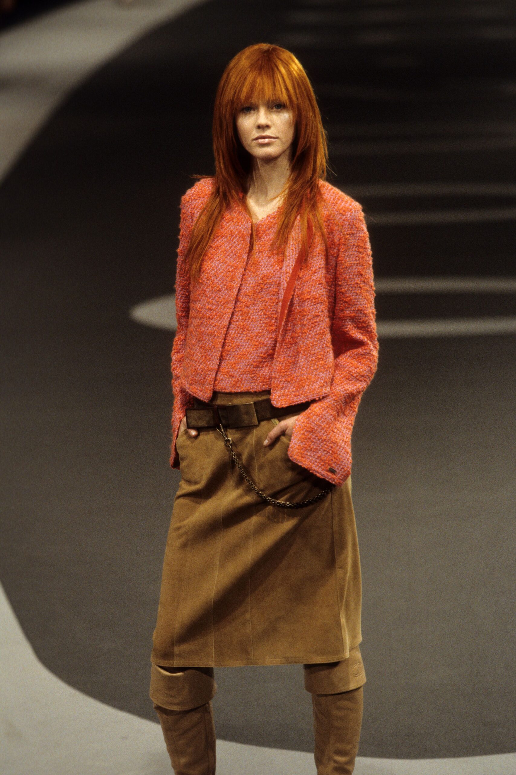 Chanel F/W 99 Look 383