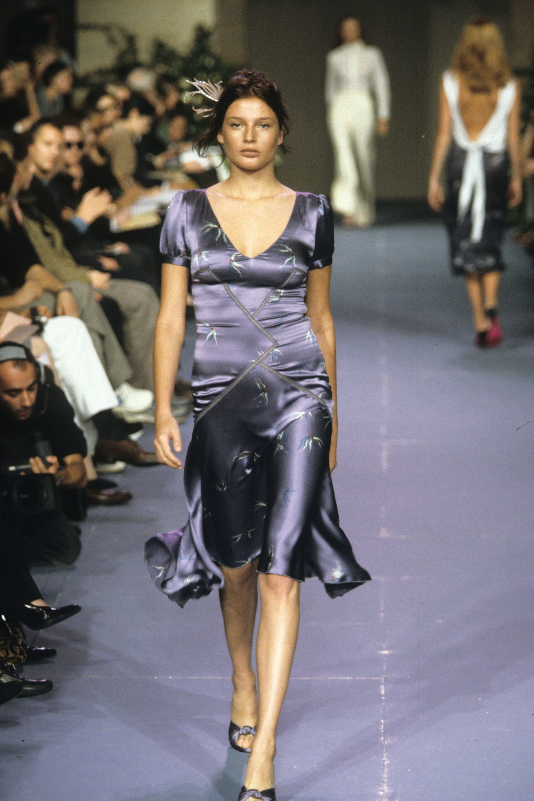 Chloé S/S 99 Look 340