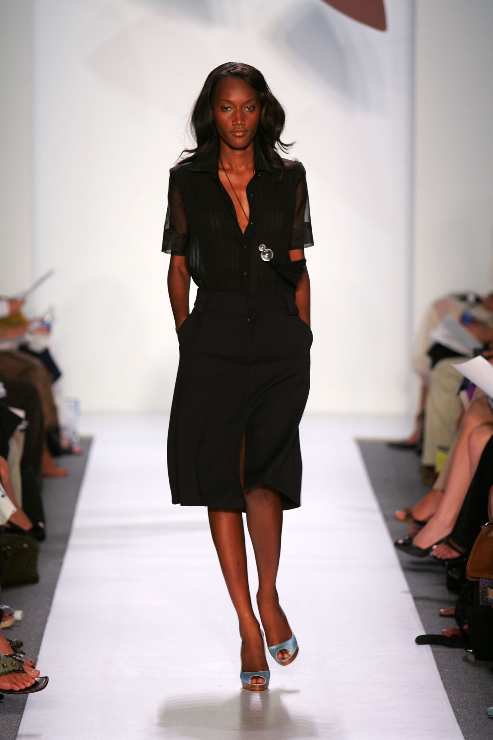 Chaiken S/S 06 Look 231