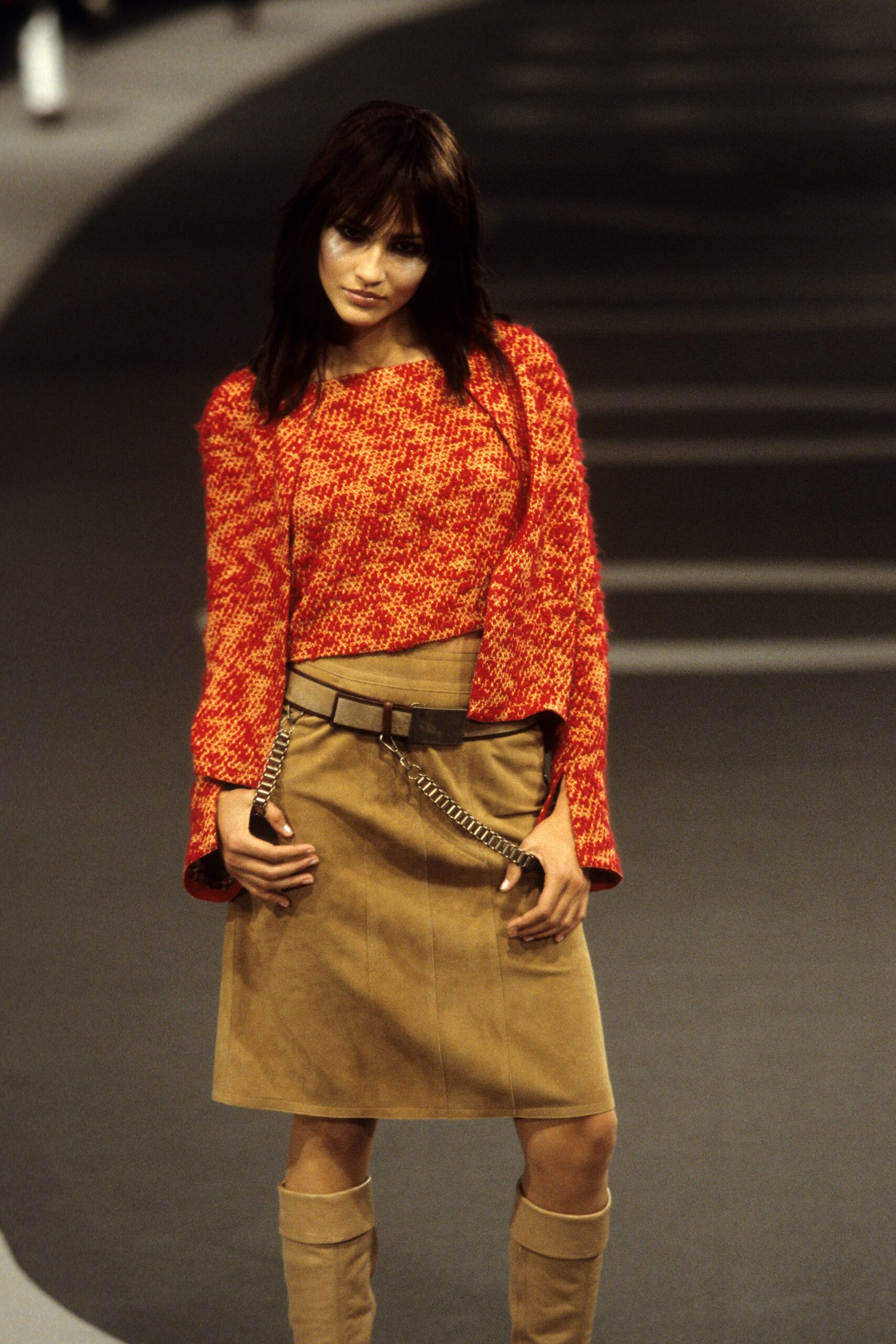 Chanel F/W 99 Look 404
