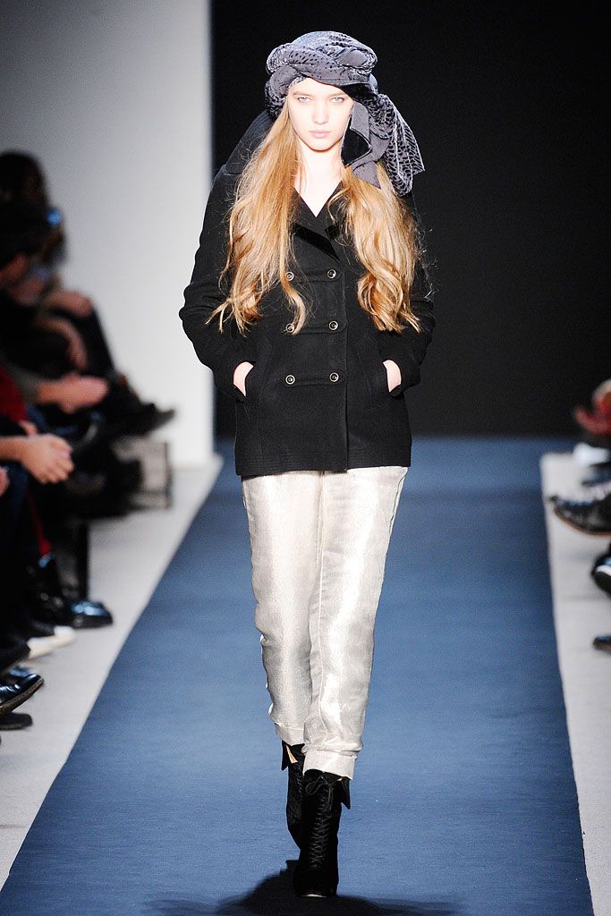 Charlotte Ronson F/W 10 Look 258