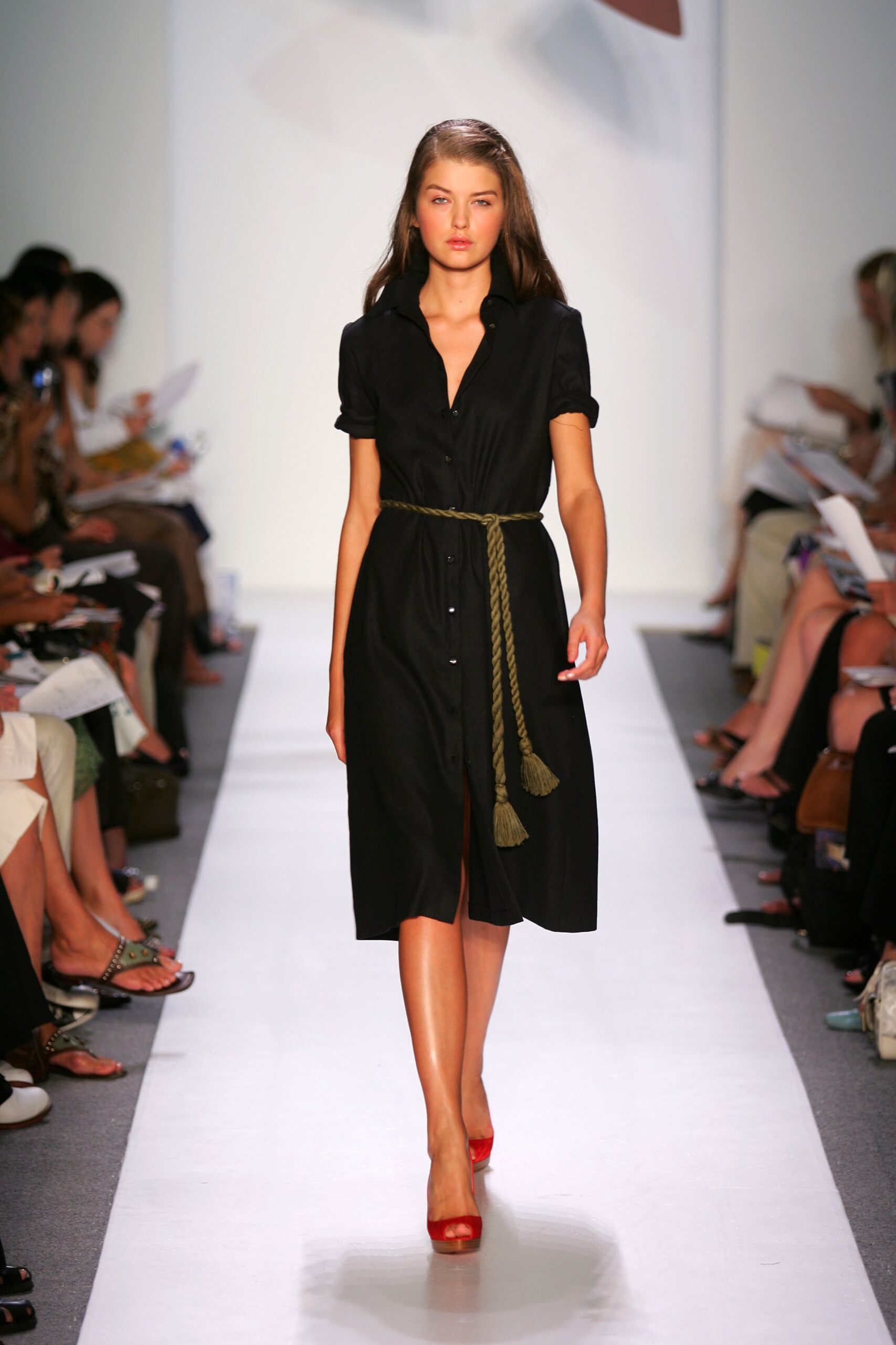 Chaiken S/S 06 Look 248