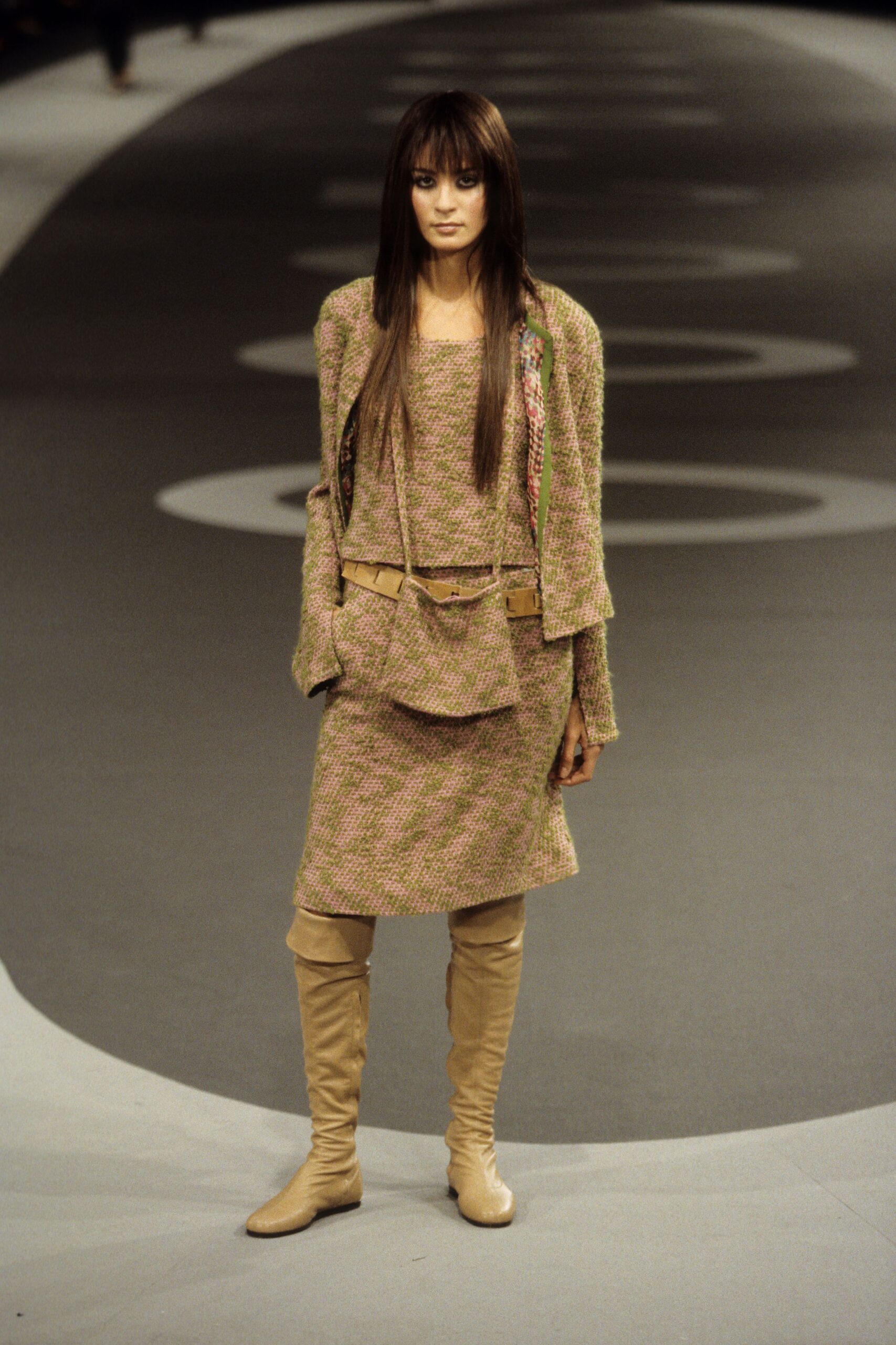 Chanel F/W 99 Look 408