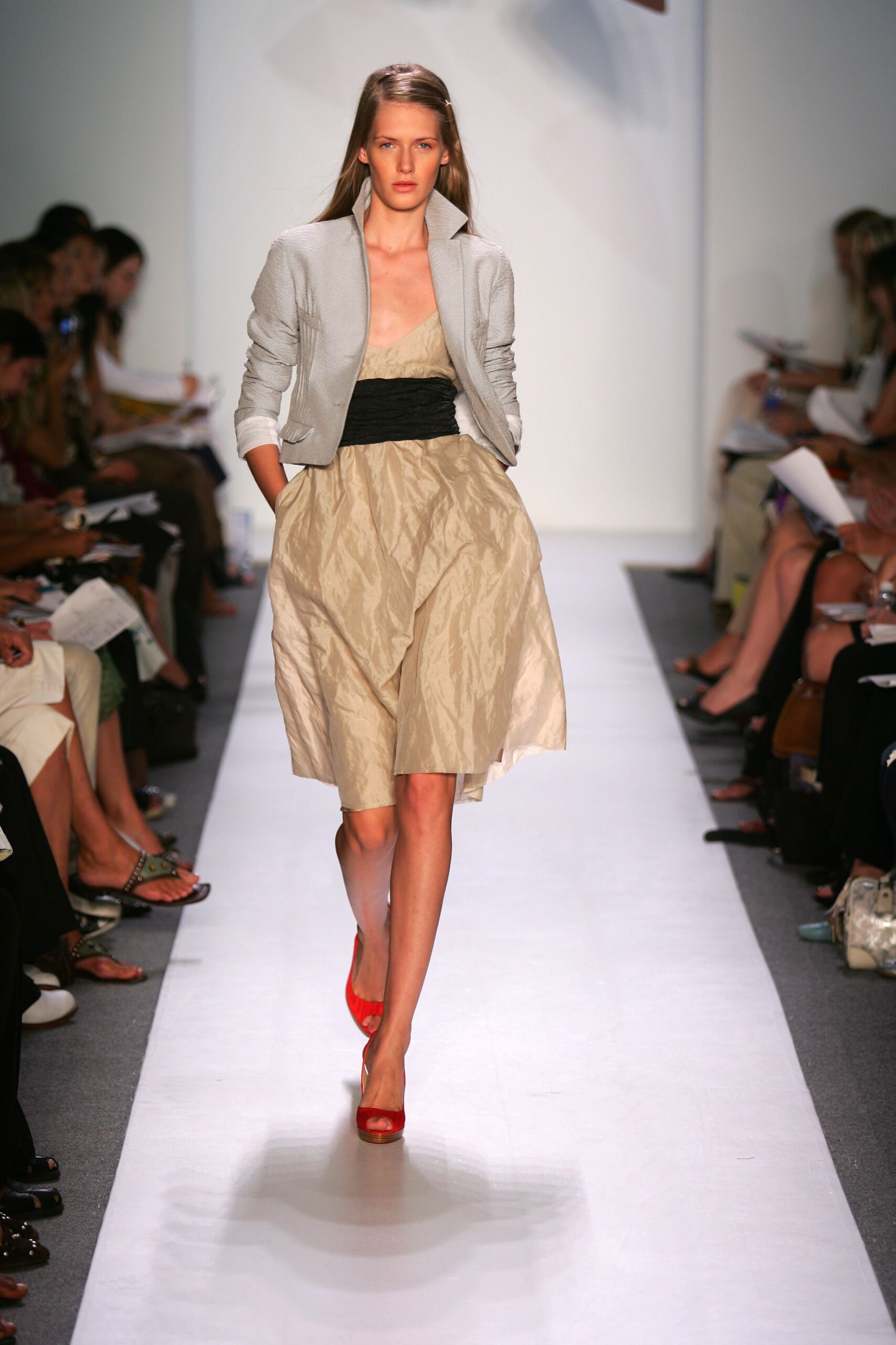 Chaiken S/S 06 Look 253