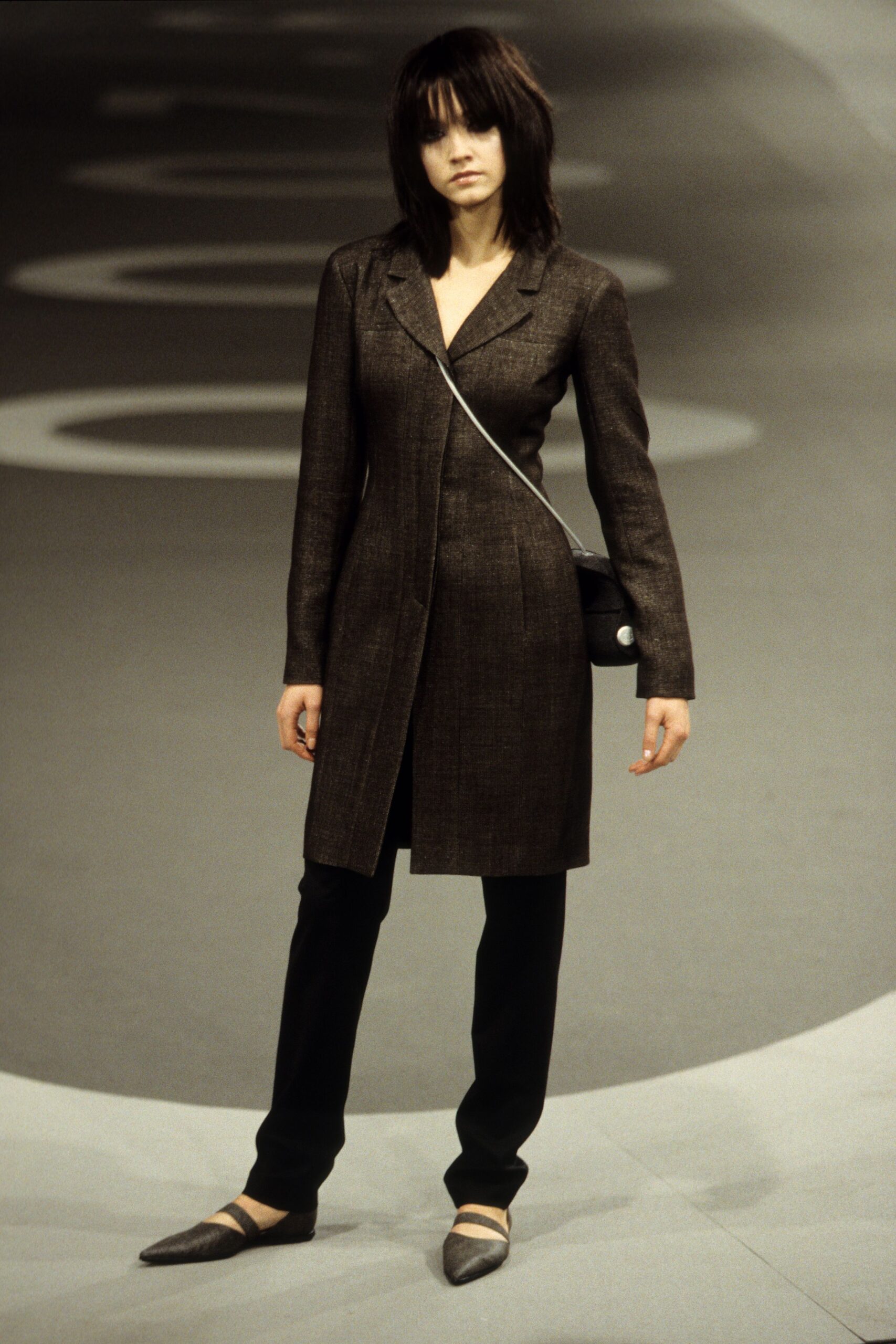 Chanel F/W 99 Look 452