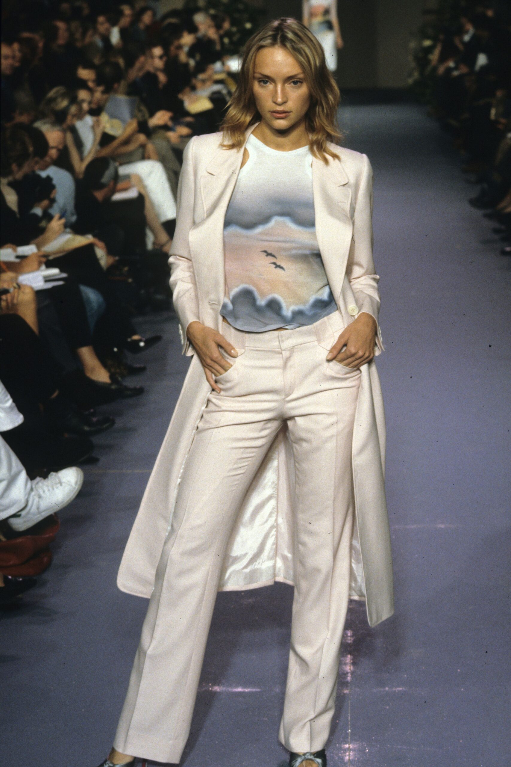 Chloé S/S 99 Look 394
