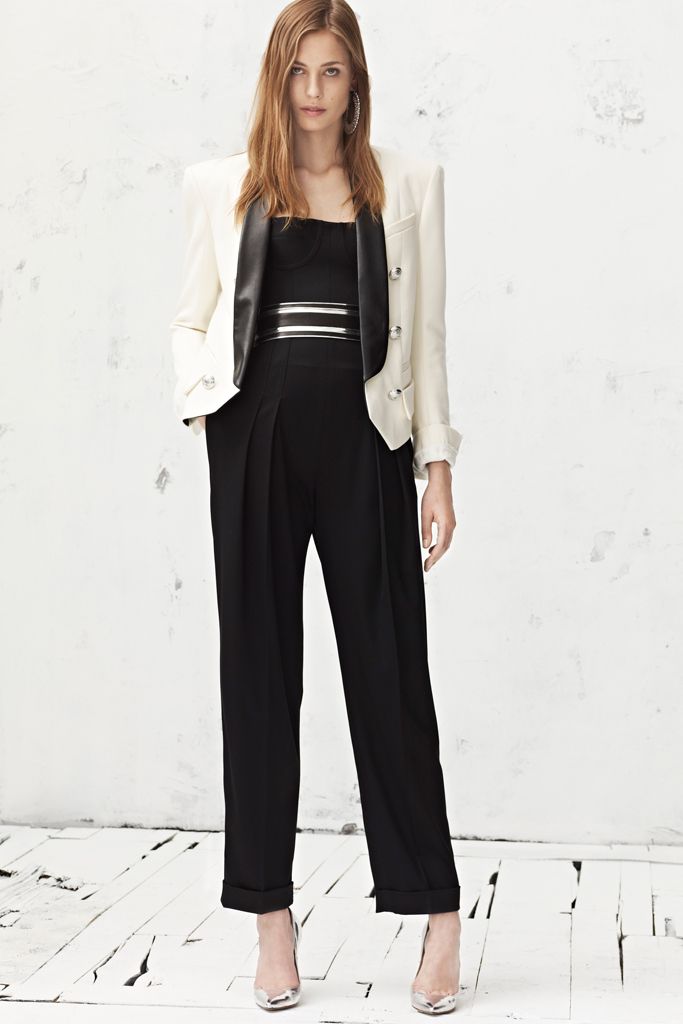Balmain Resort 13 Look 147
