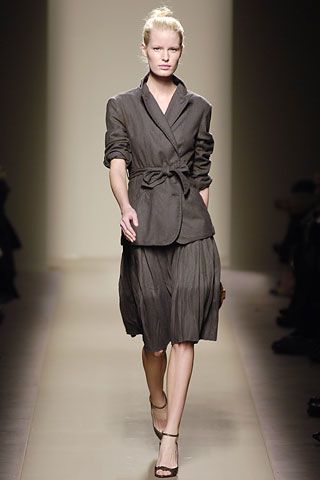 Bottega Veneta F/W 06 Look 97