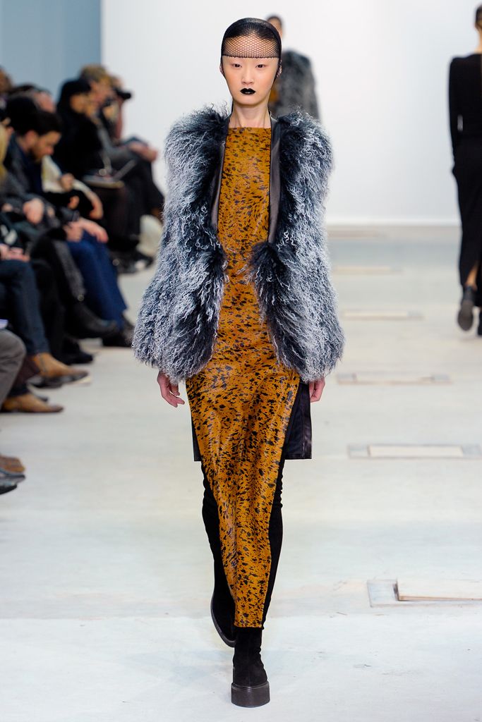 Damir Doma F/W 11 Look 16