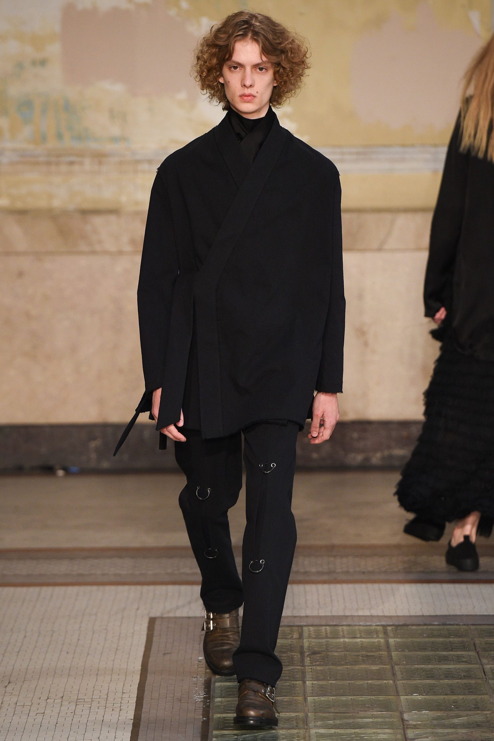 Damir Doma S/S 17 Menswear Look 106