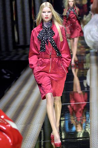 D&G F/W 07 Look 74