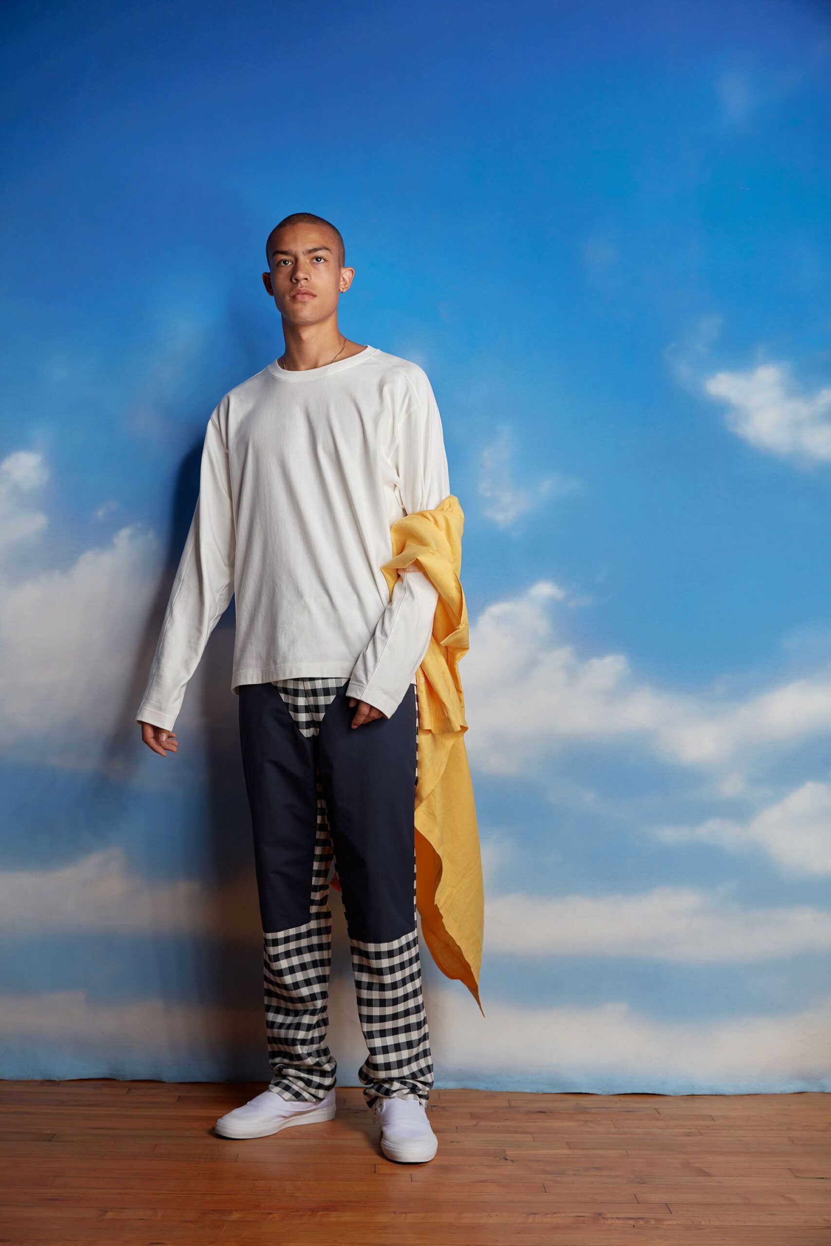 Childs S/S 18 Menswear Look 26