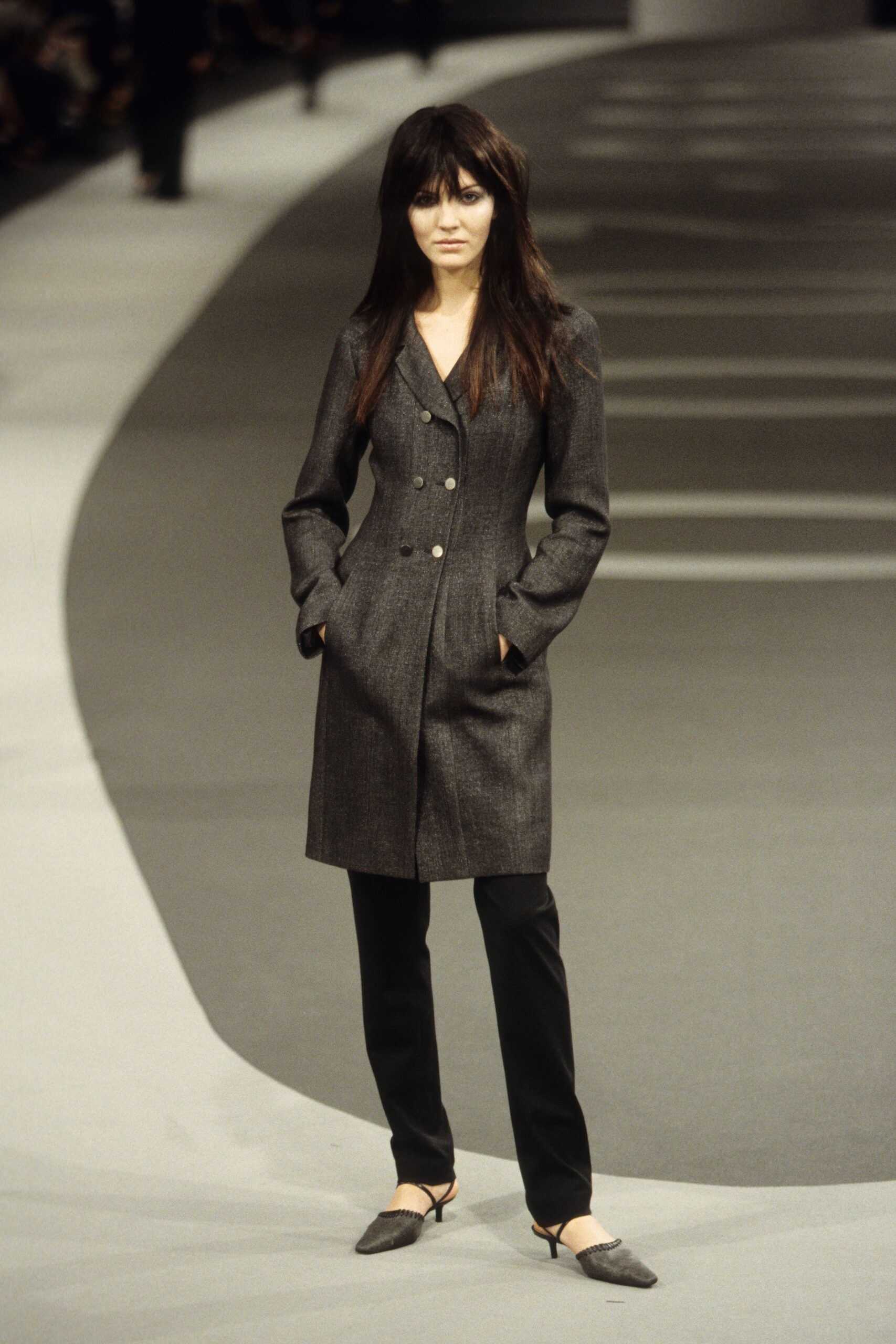 Chanel F/W 99 Look 456