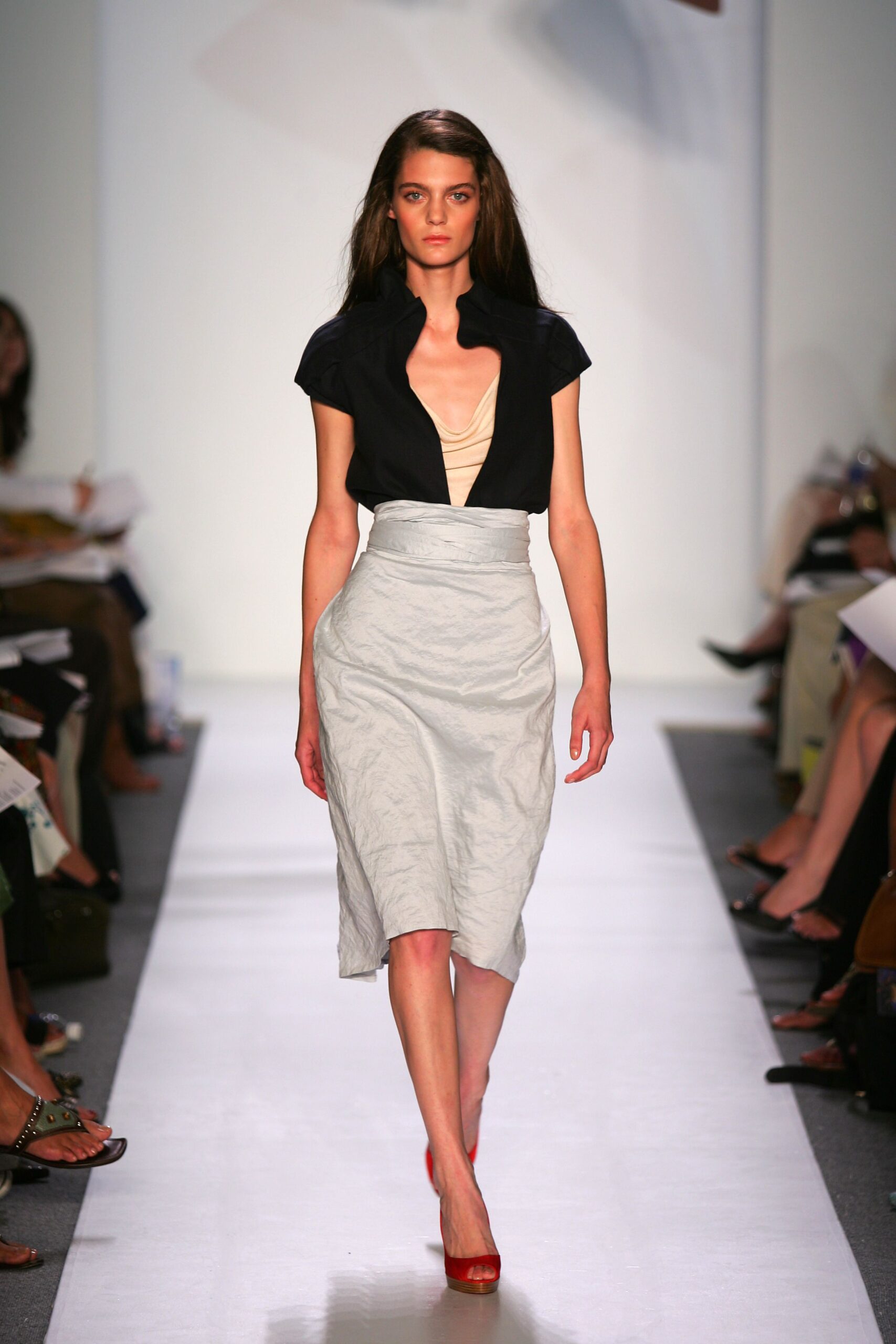 Chaiken S/S 06 Look 299