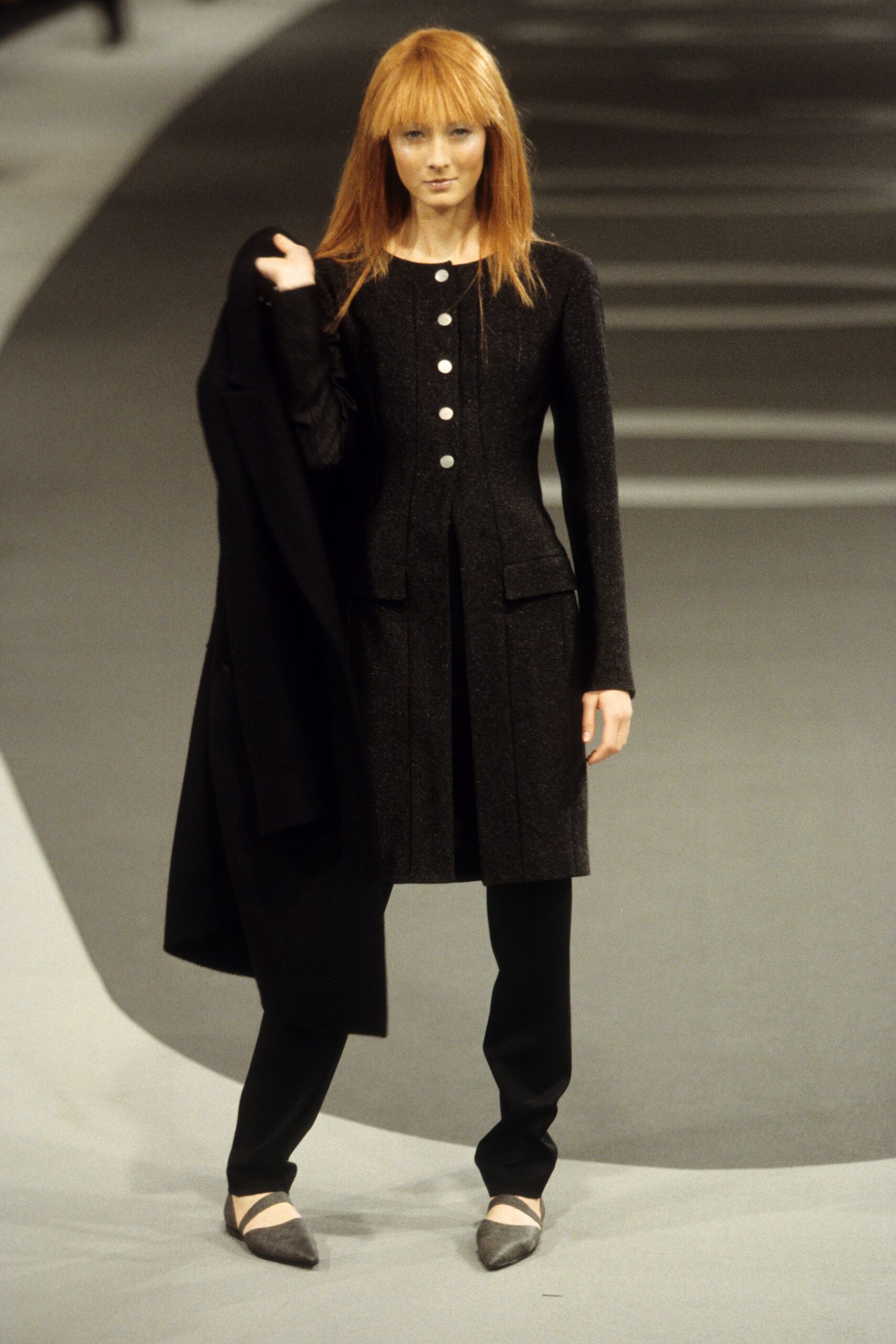 Chanel F/W 99 Look 480