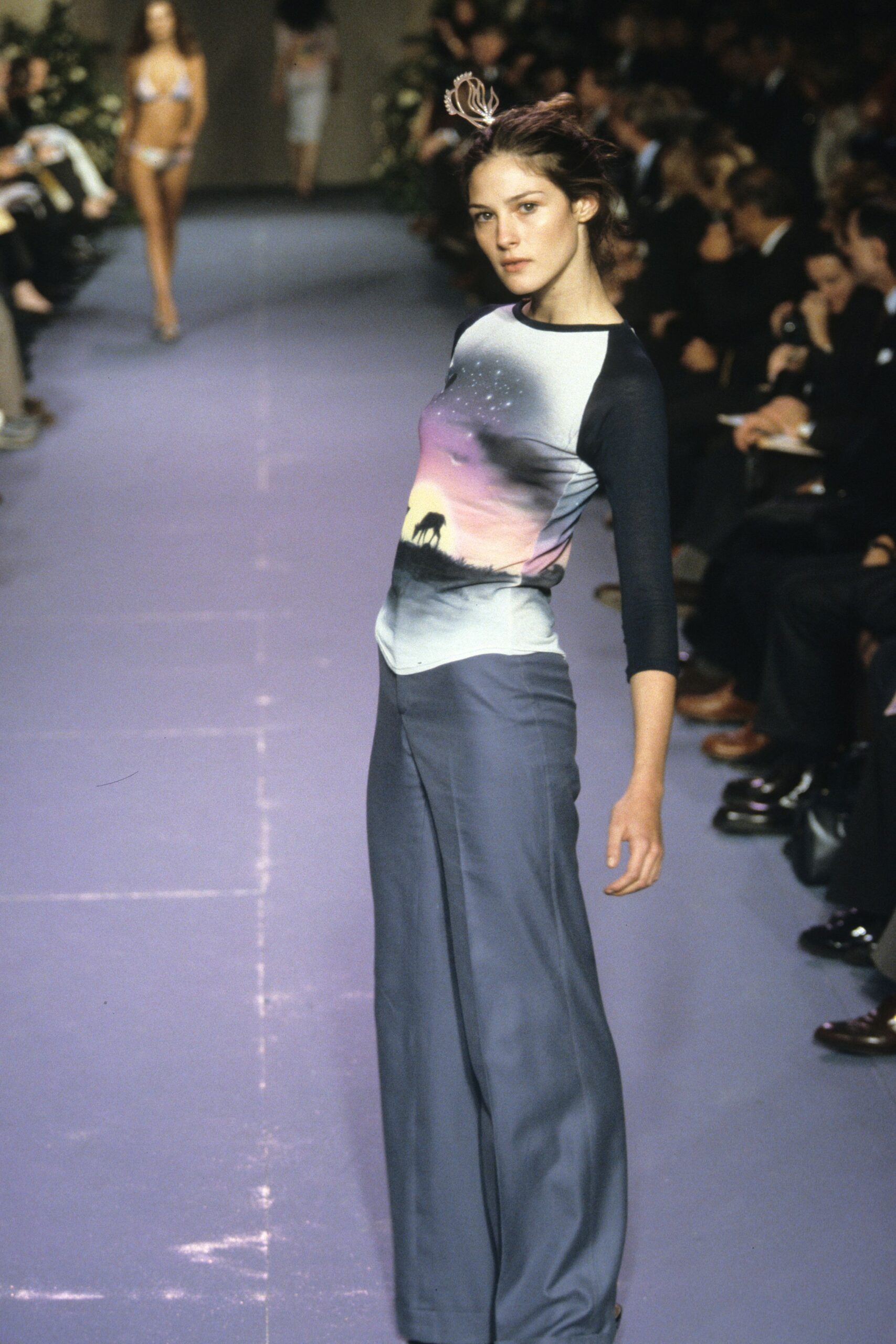 Chloé S/S 99 Look 412