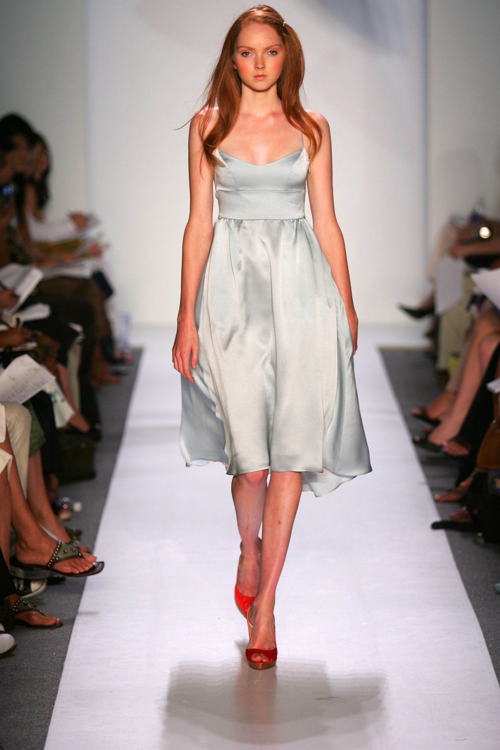 Chaiken S/S 06 Look 305