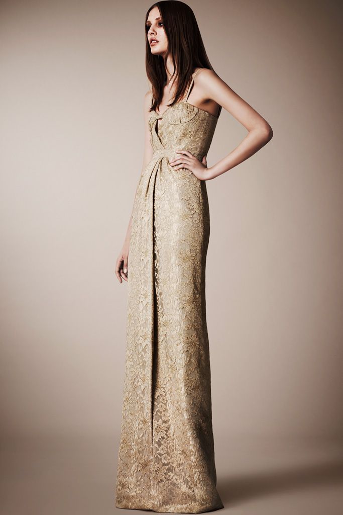 Burberry Resort 13 Look 125