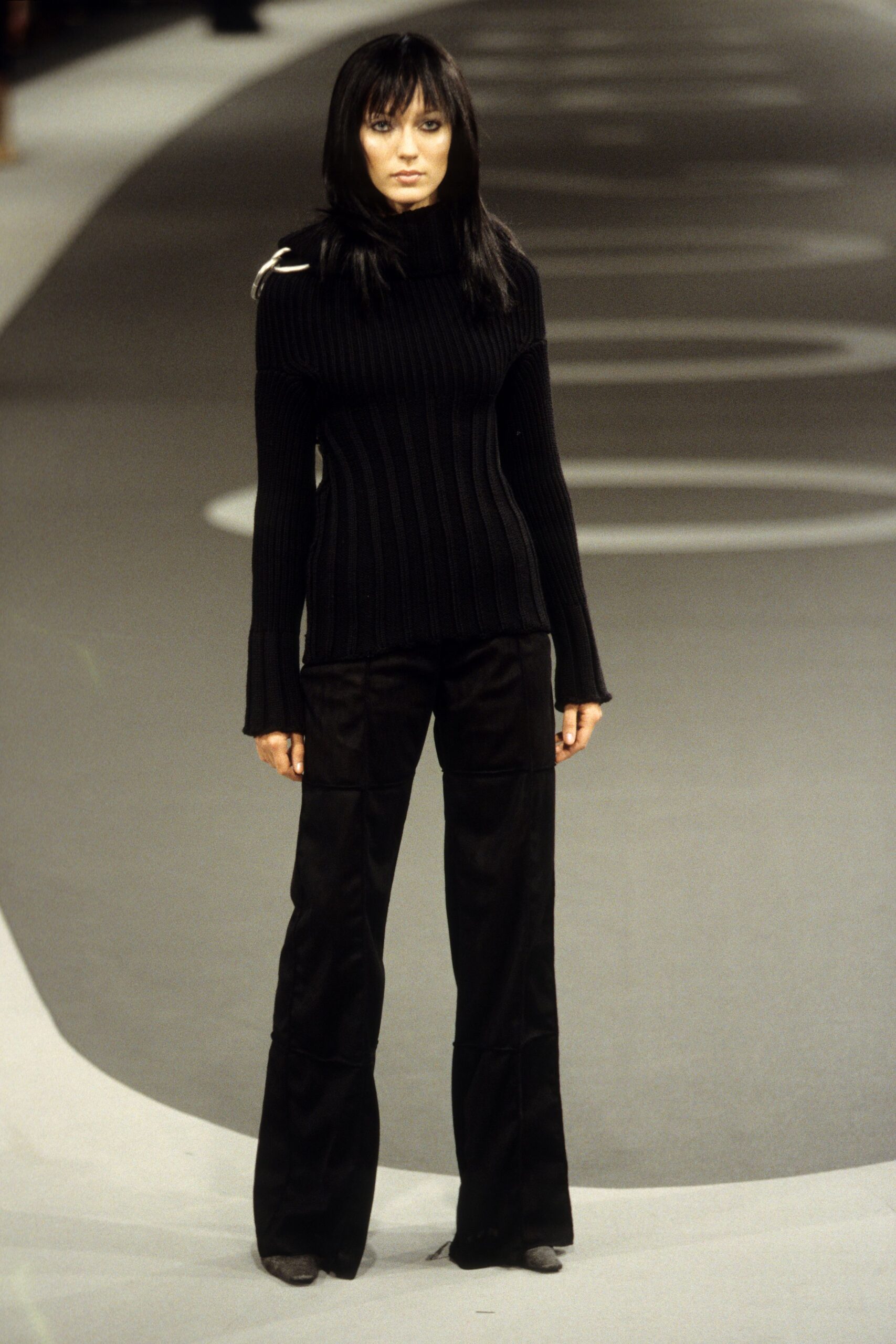 Chanel F/W 99 Look 504