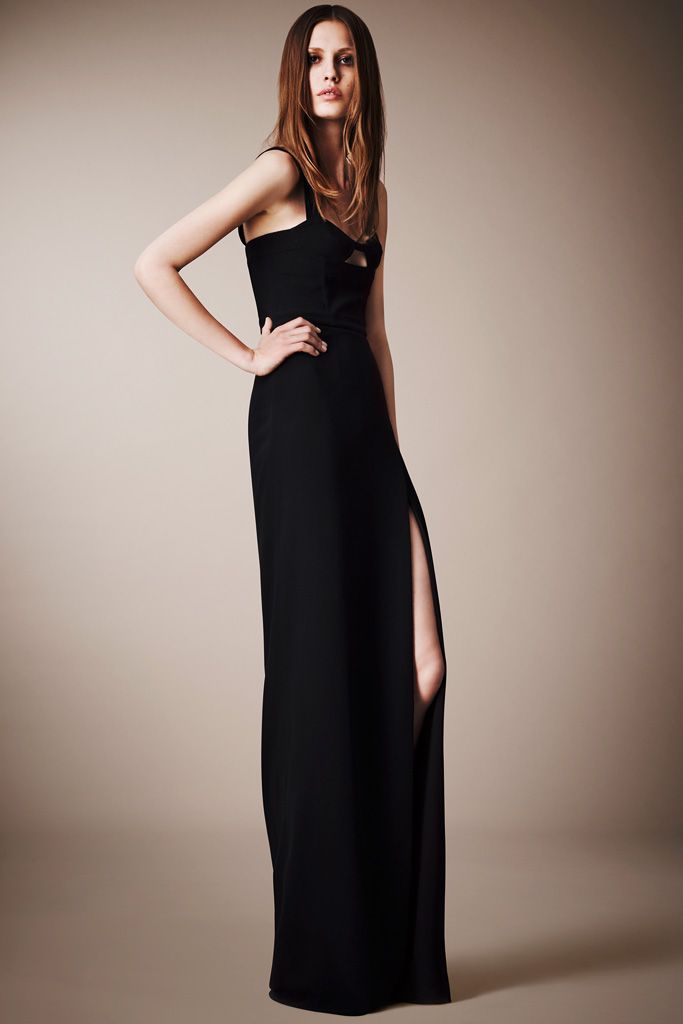 Burberry Resort 13 Look 129